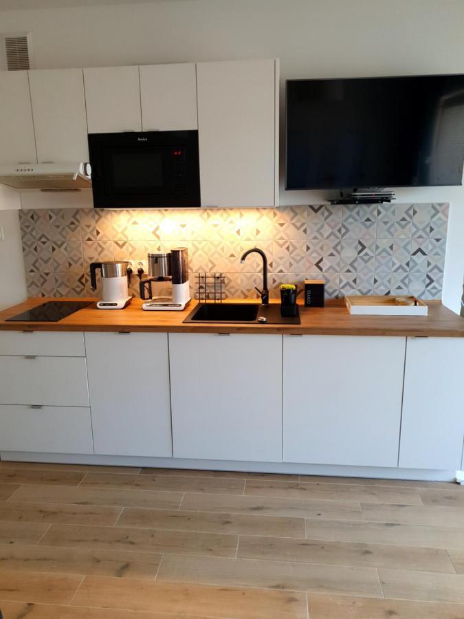 Apartament Na Kazda Pogode A27 بوبيروفو المظهر الخارجي الصورة